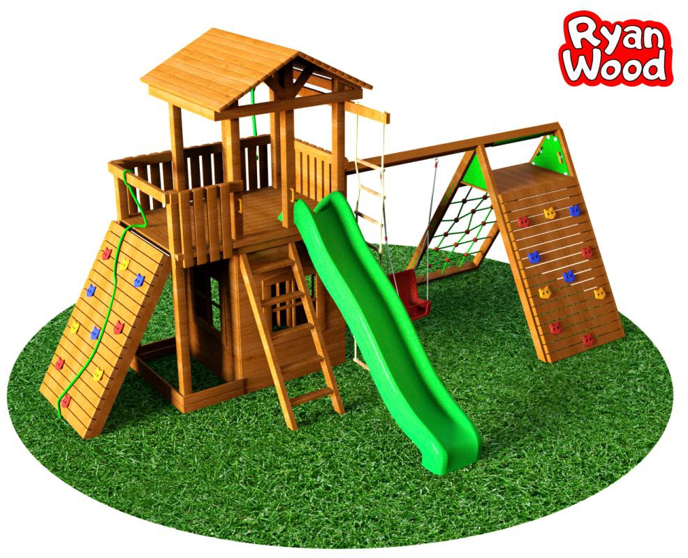 Детская площадка Ryan Wood M25